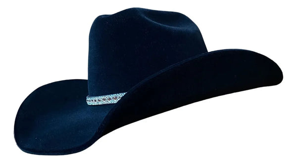 American Country Cowgirl Rodeo Hat for Womenq