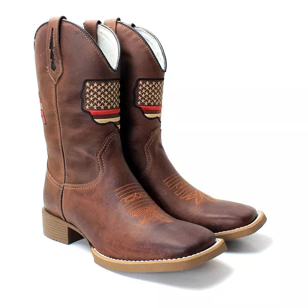 Texana High Country Boot 1479 Crazy Horse Café