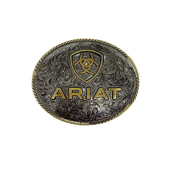 Imported Ariat Buckle