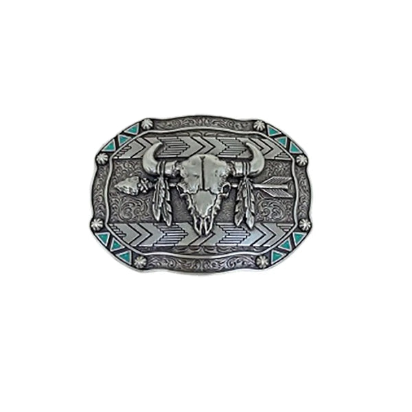 Imported Nocona Buckle