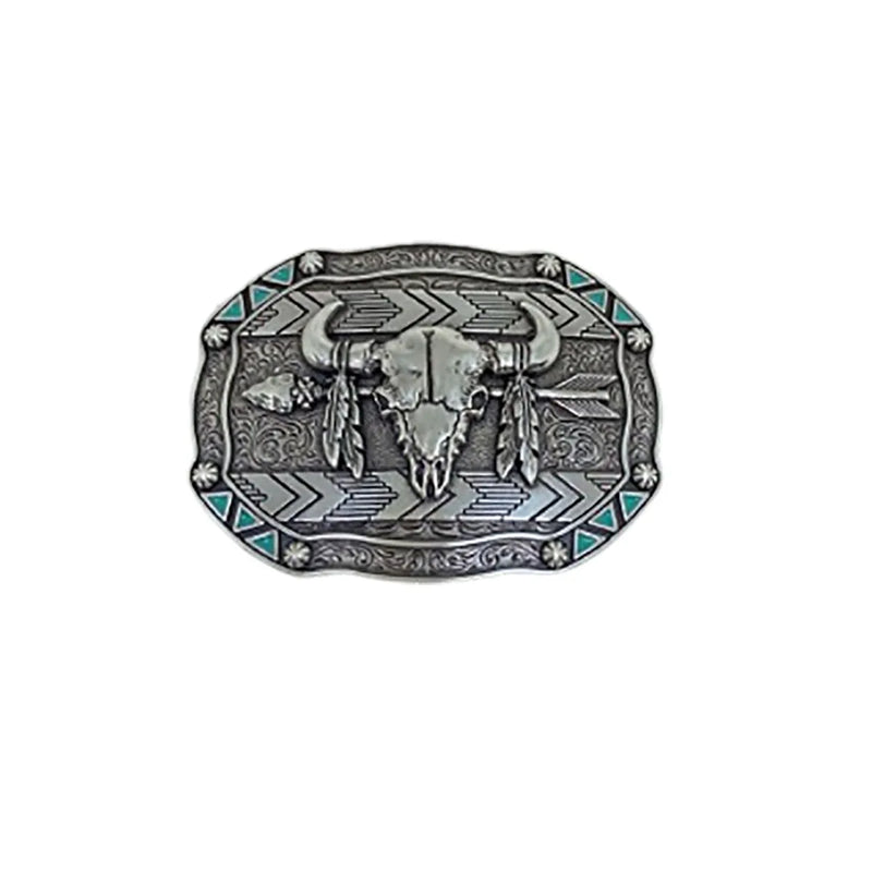 Imported Nocona Buckle