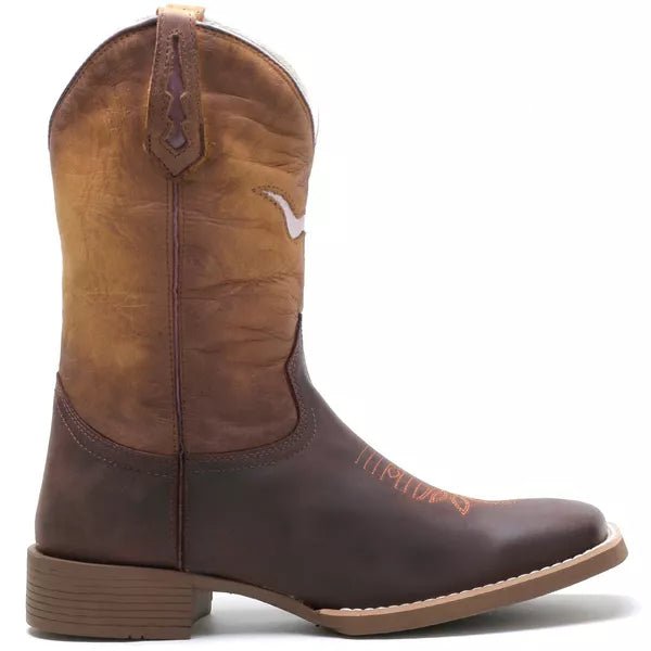 Texana high country 7600 Crazy Horse Café boot